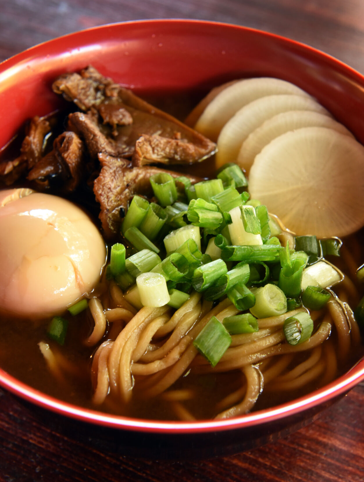 Bootleg Ramen